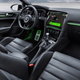 Illustration for article titled Volkswagen Put Some Big Ass Touchscreens In The Golf R